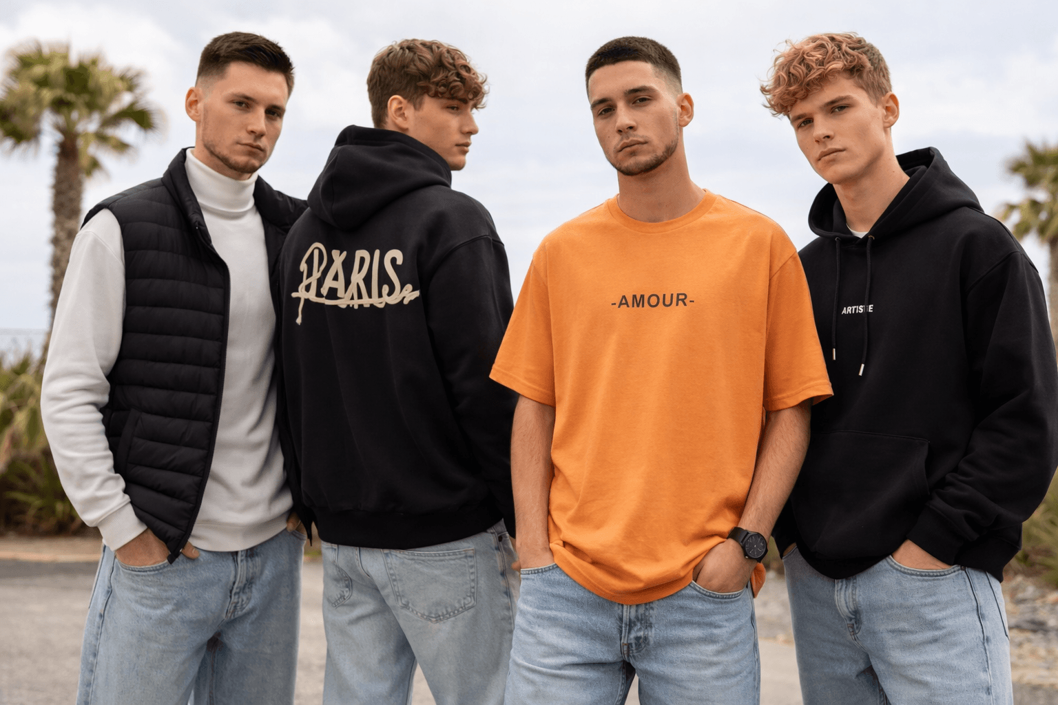Louco Collection - Streetwear