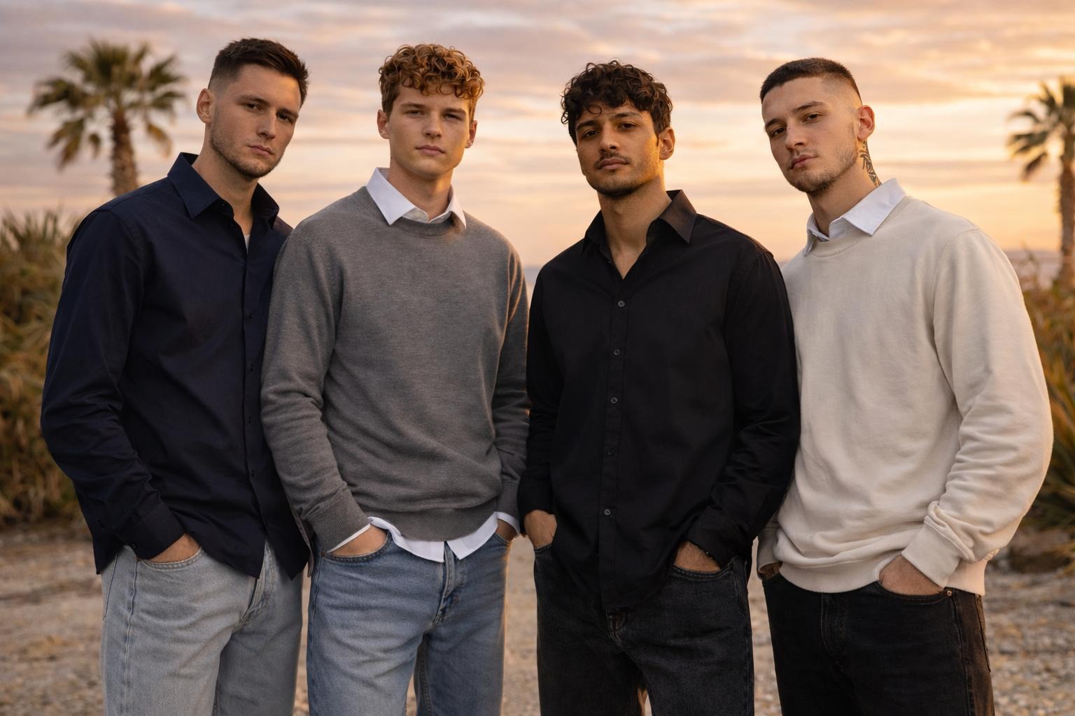 Louco Collection - NYC Night